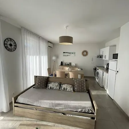 Mini - Les Hauts De Bonifacio - Piscine - Wifi - Parking Villa