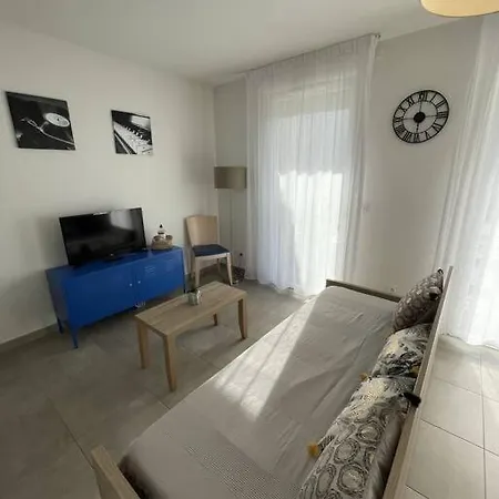 Mini - Les Hauts De Bonifacio - Piscine - Wifi - Parking Villa