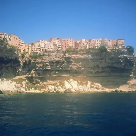 Mini - Les Hauts De Bonifacio - Piscine - Wifi - Parking Villa *