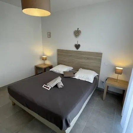 Mini - Les Hauts De Bonifacio - Piscine - Wifi - Parking * Bonifacio (Corsica)