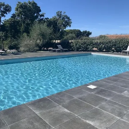 Mini - Les Hauts De Bonifacio - Piscine - Wifi - Parking Bonifacio (Corsica)