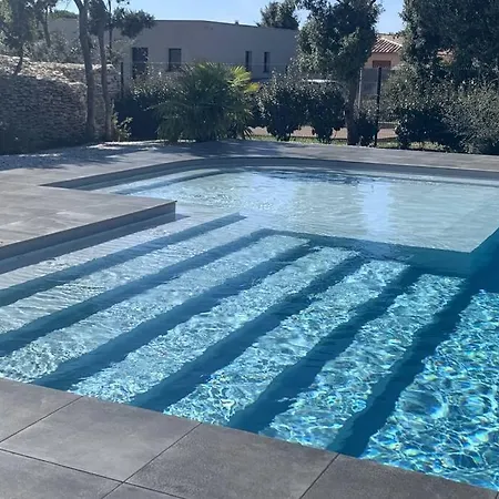 Mini - Les Hauts De Bonifacio - Piscine - Wifi - Parking